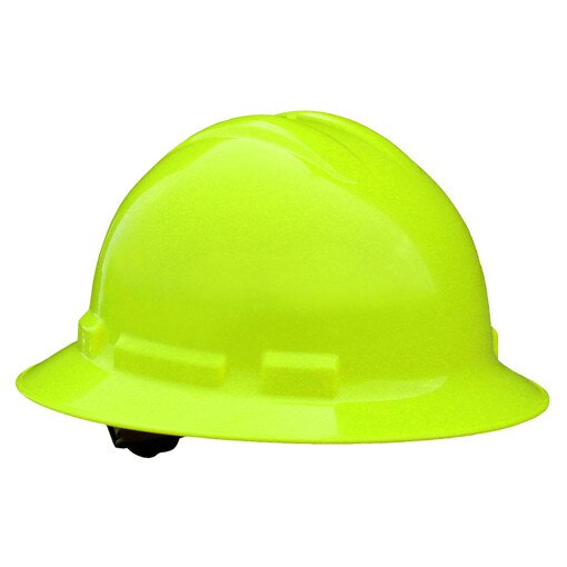 High Viz Green 6 Point Ratcheting